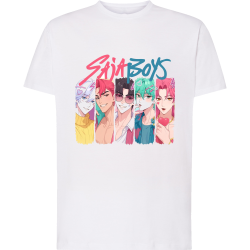 Saja Boy Kpop Hunter Groupe