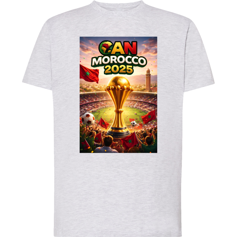 CAN Morocco 2025