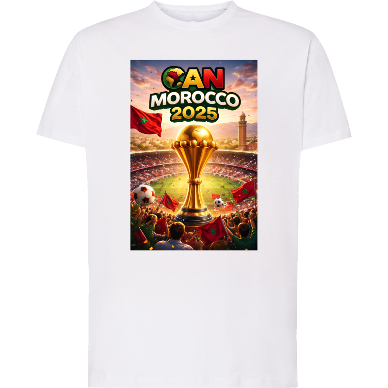 CAN Morocco 2025