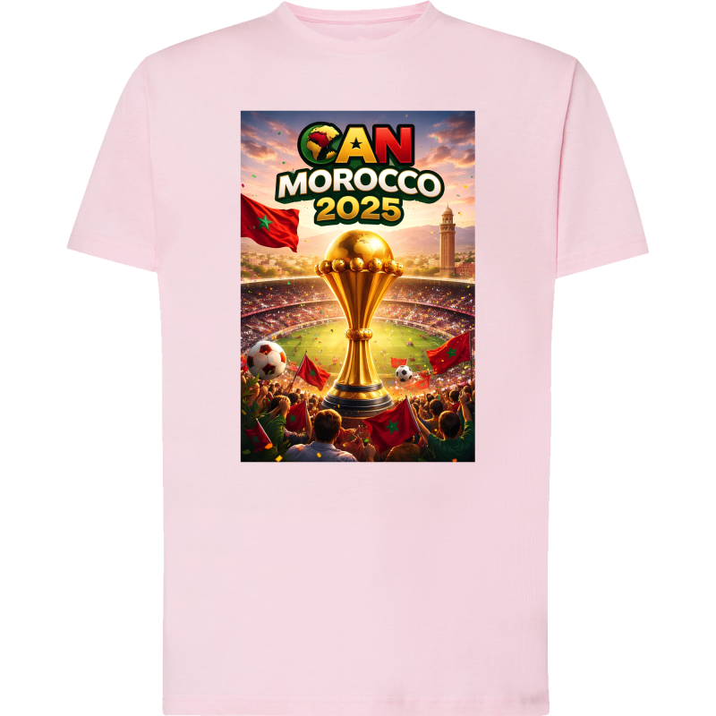 CAN Morocco 2025