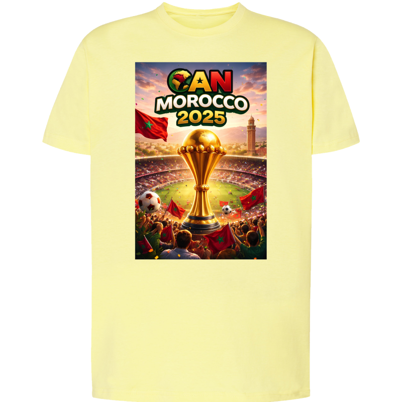 CAN Morocco 2025