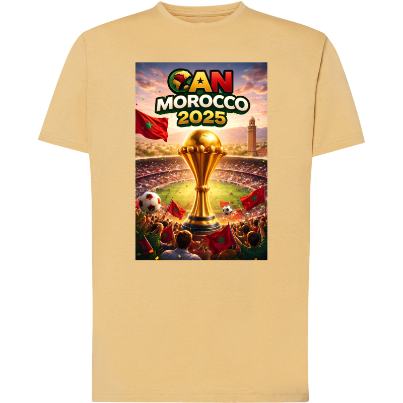 CAN Morocco 2025
