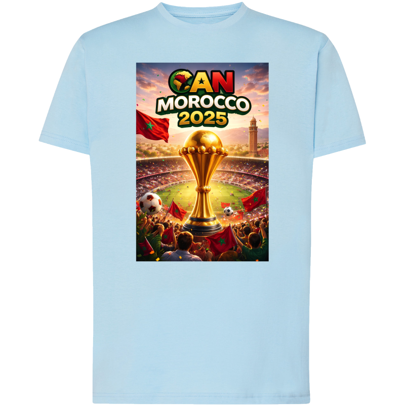 CAN Morocco 2025