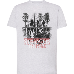 Stranger Things Monde à l'envers