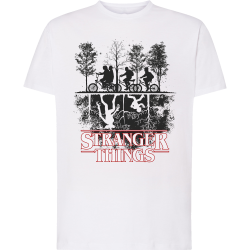 Stranger Things Monde à l'envers