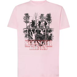 Stranger Things Monde à l'envers