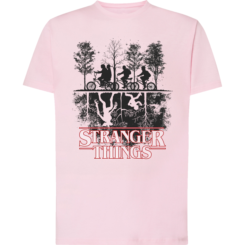 Stranger Things Monde à l'envers