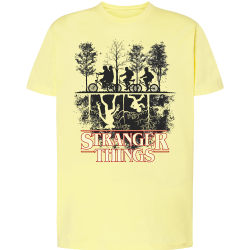 Stranger Things Monde à l'envers