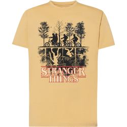 Stranger Things Monde à l'envers
