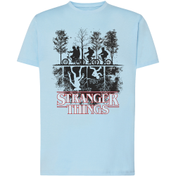 Stranger Things Monde à l'envers