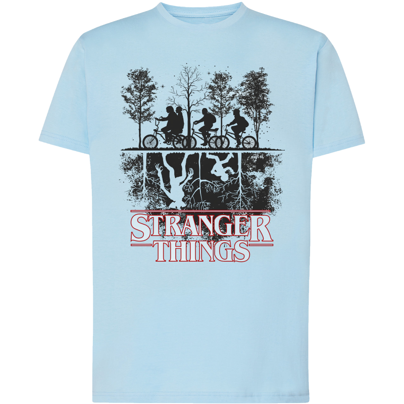 Stranger Things Monde à l'envers