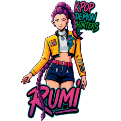 Kpop Rumi