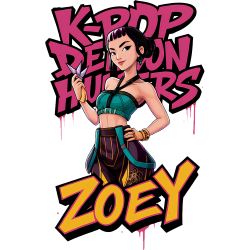 Kpop Zoey