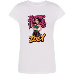 Kpop Zoey