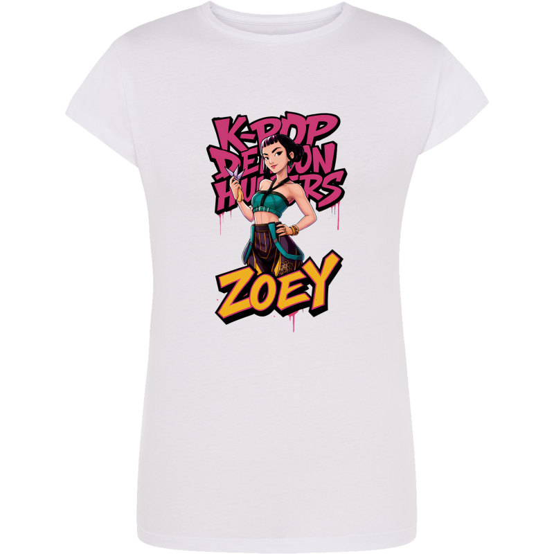 Kpop Zoey