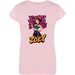 Kpop Zoey