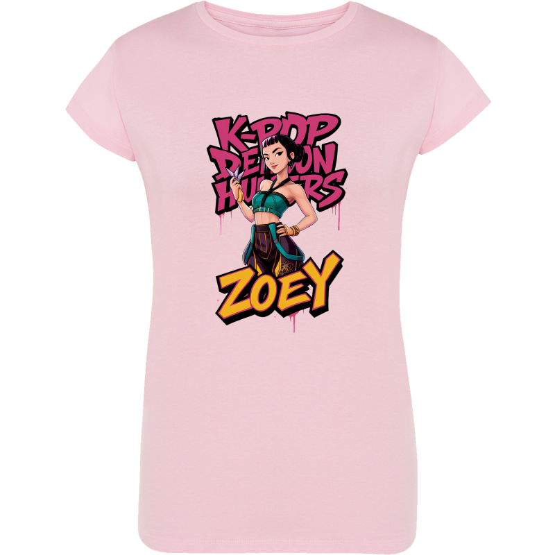 Kpop Zoey