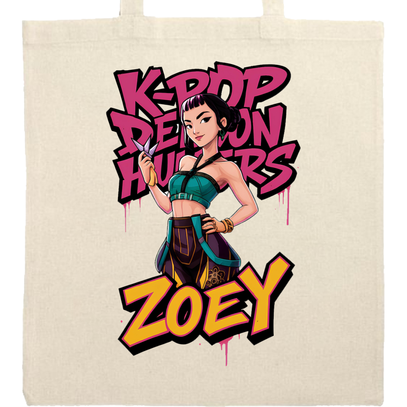 Kpop Zoey