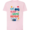 Eat Sleep Game Repeat