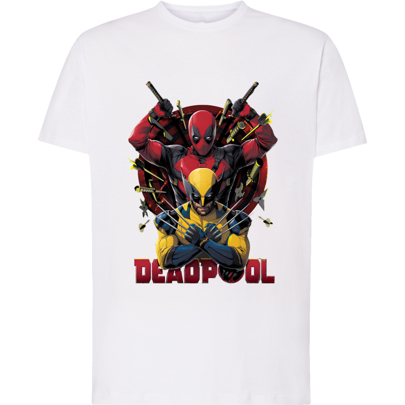 Deadpool & Wolverine