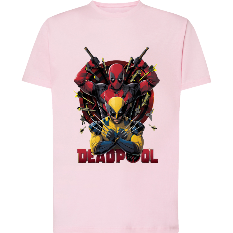 Deadpool & Wolverine