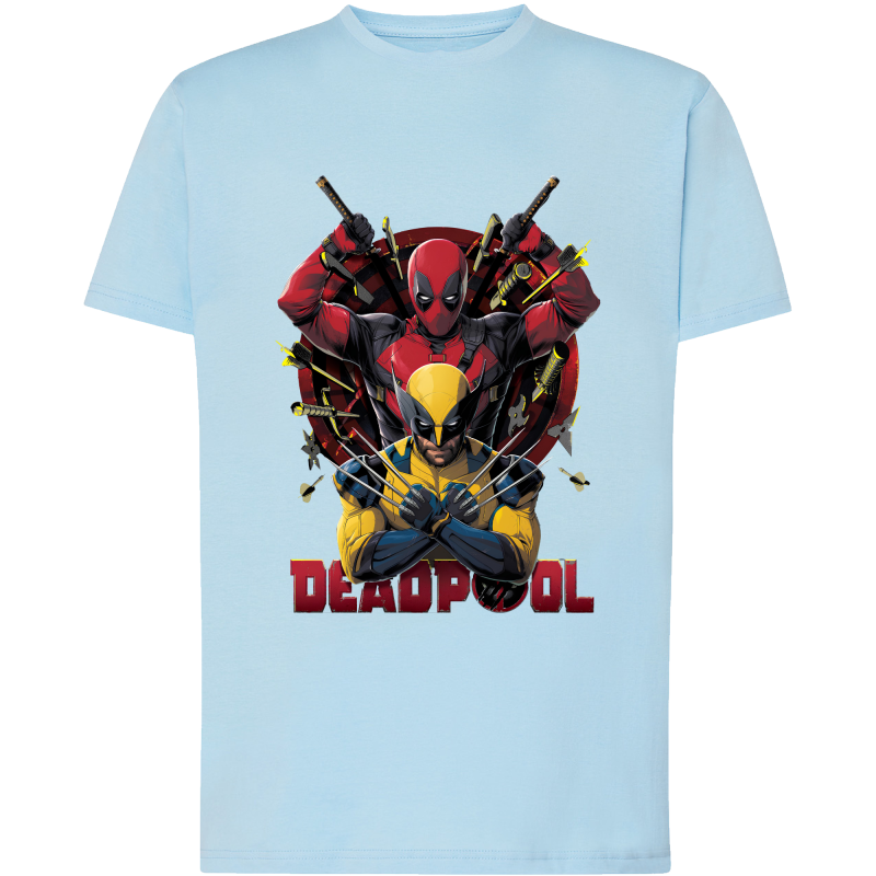 Deadpool & Wolverine