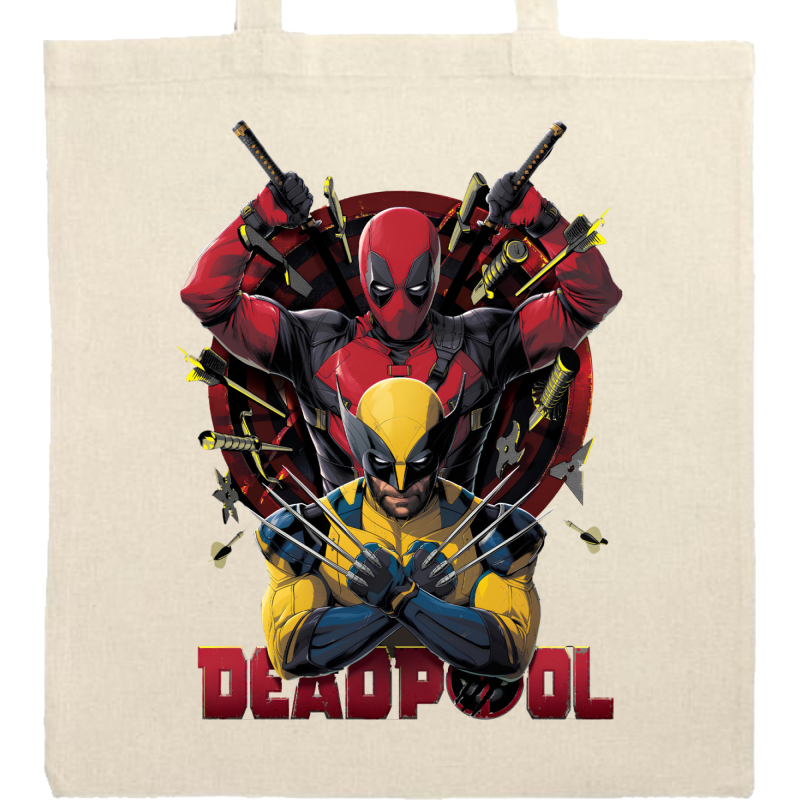 Deadpool & Wolverine
