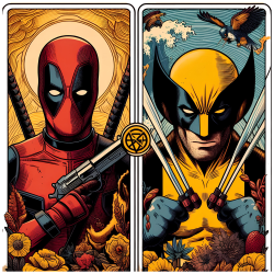 Deadpool & Wolverine Cadre