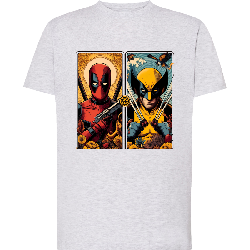 Deadpool & Wolverine Cadre