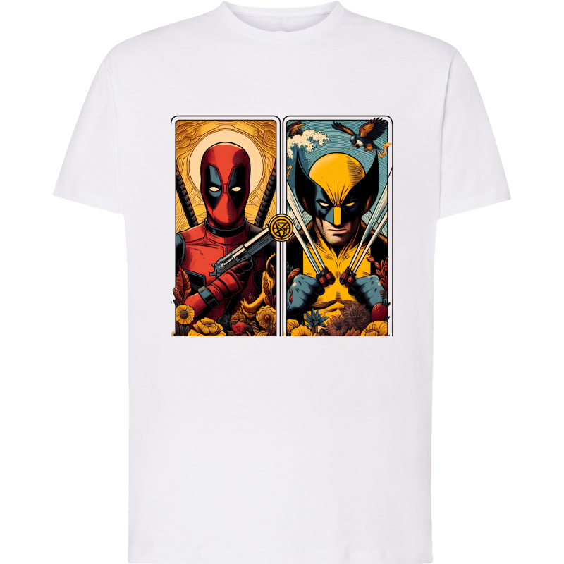 Deadpool & Wolverine Cadre