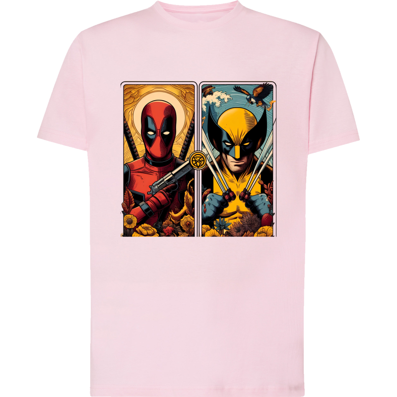 Deadpool & Wolverine Cadre