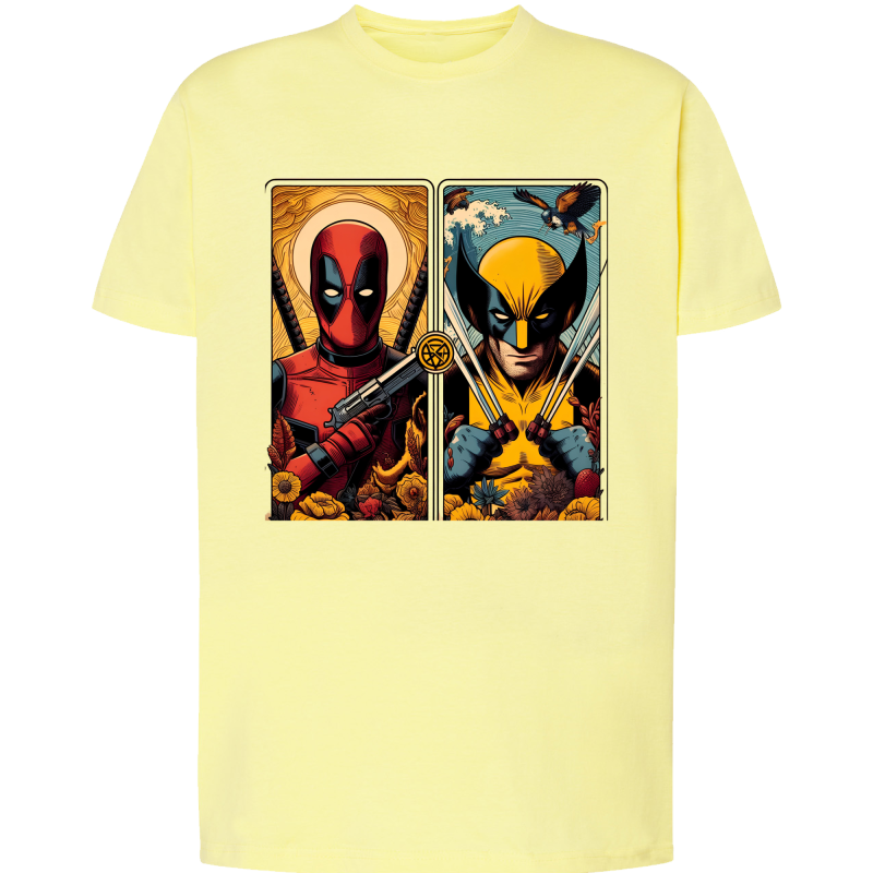 Deadpool & Wolverine Cadre