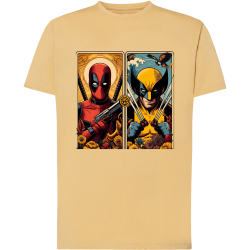 Deadpool & Wolverine Cadre