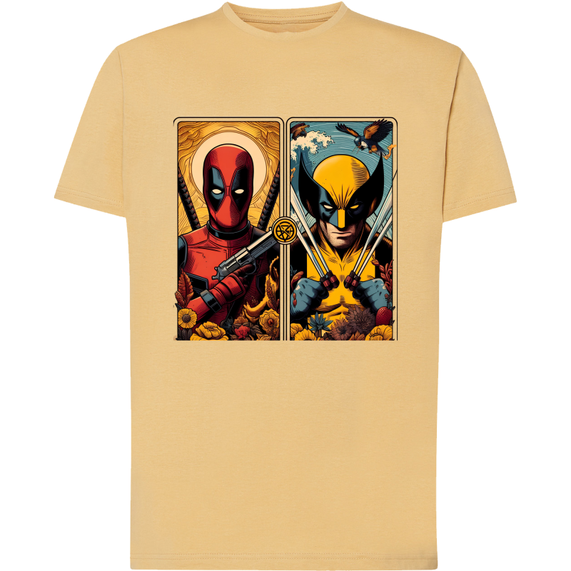 Deadpool & Wolverine Cadre