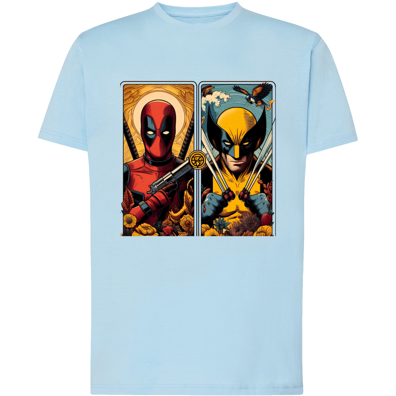 Deadpool & Wolverine Cadre
