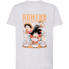Ramen One Piece Naruto DBZ