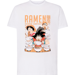 Ramen One Piece Naruto DBZ