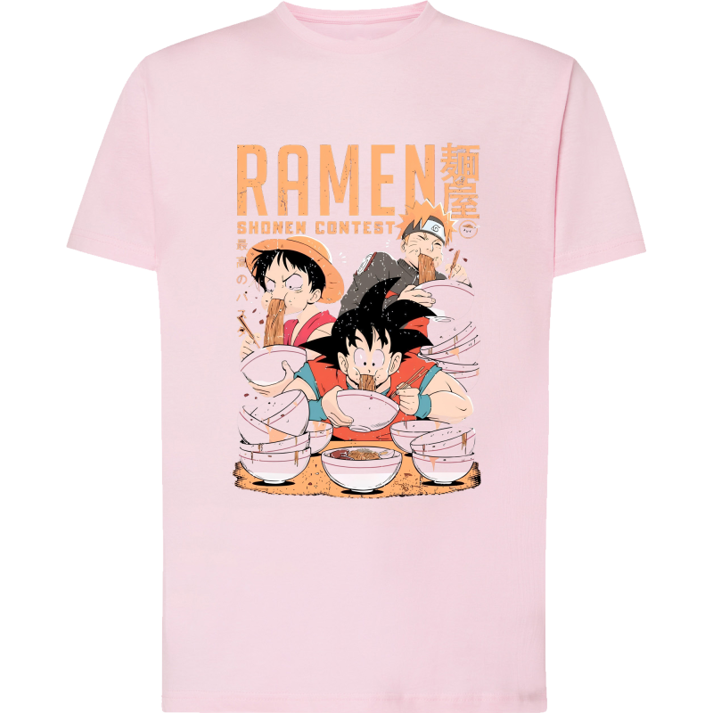 Ramen One Piece Naruto DBZ