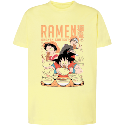 Ramen One Piece Naruto DBZ