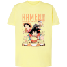 Ramen One Piece Naruto DBZ