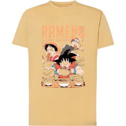 Ramen One Piece Naruto DBZ