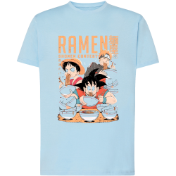 Ramen One Piece Naruto DBZ