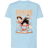 Ramen One Piece Naruto DBZ