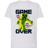 Game Over Creeper