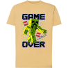 Game Over Creeper