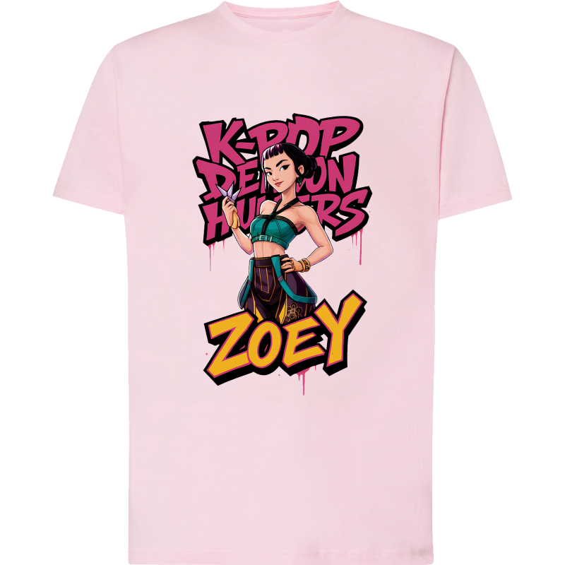 Kpop Zoey