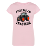 J'peux pas j'ai tracteur