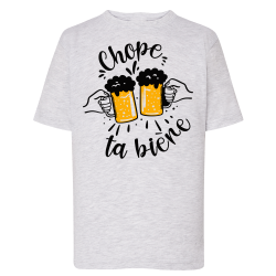 Chope ta bière