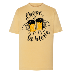 Chope ta bière