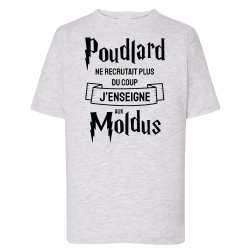Poudlard ne recrutait plus